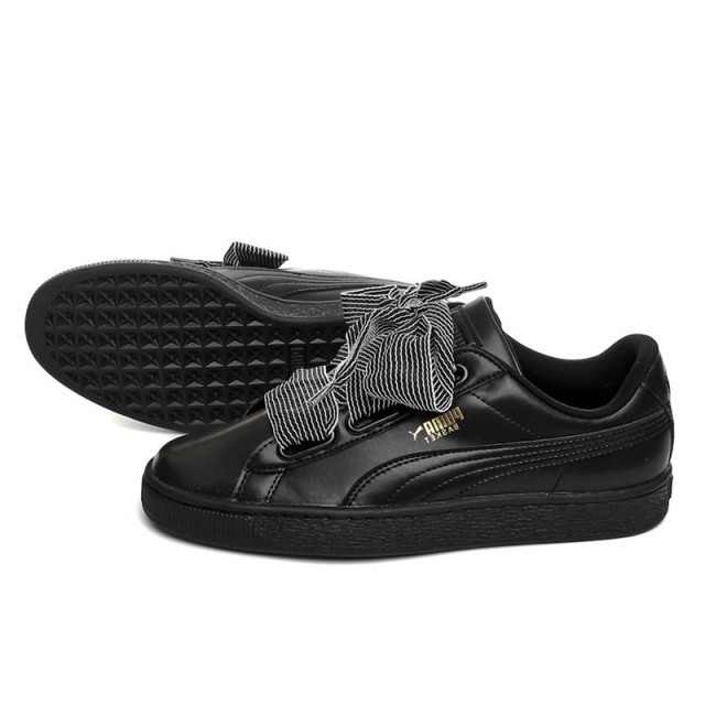 SEPATU SNEAKERS PUMA Wmns Basket Heart