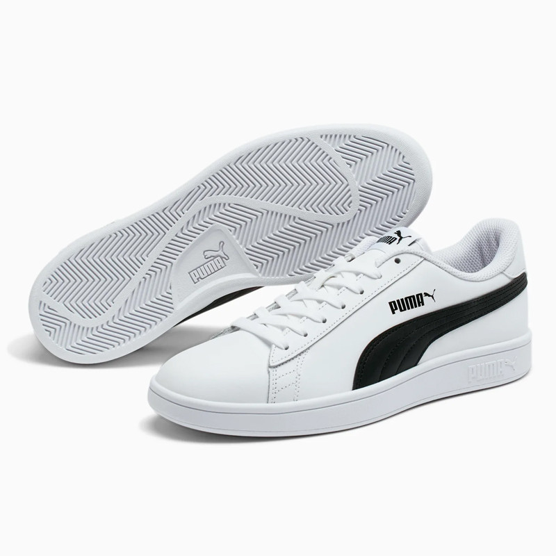 SEPATU SNEAKERS PUMA Smash V2 Leather