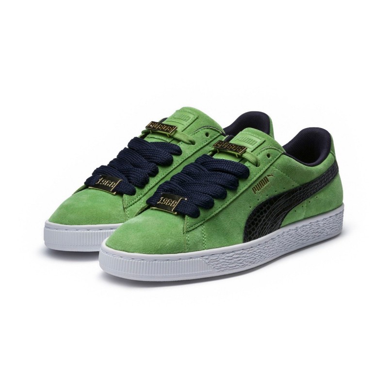 SEPATU SNEAKERS PUMA Suede 50 B-Boy