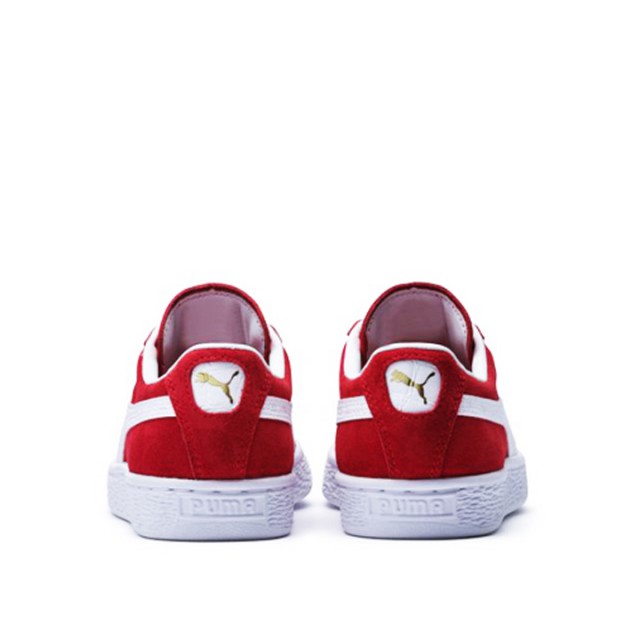 Suede Classic BBOY Fabulous Flame Scarle foto 3