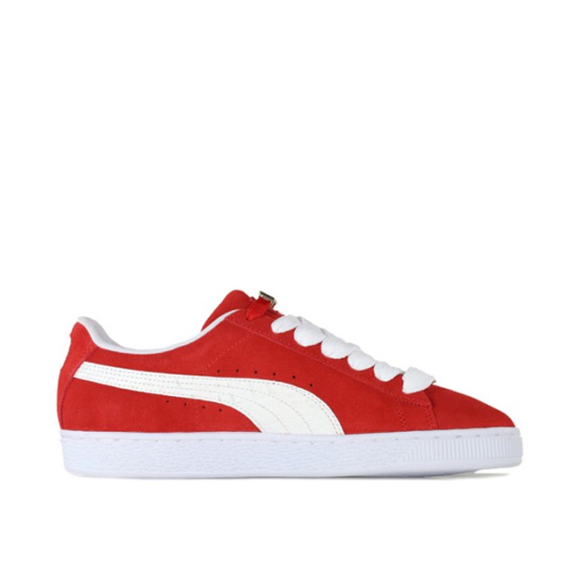 Suede Classic BBOY Fabulous Flame Scarle foto 4