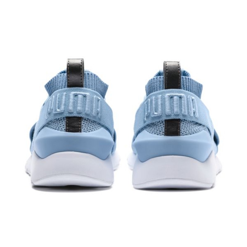 SEPATU SNEAKERS PUMA Wmns Muse Evoknit