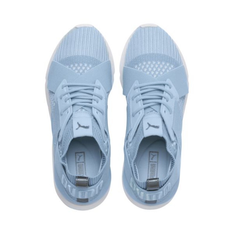 SEPATU SNEAKERS PUMA Wmns Muse Evoknit