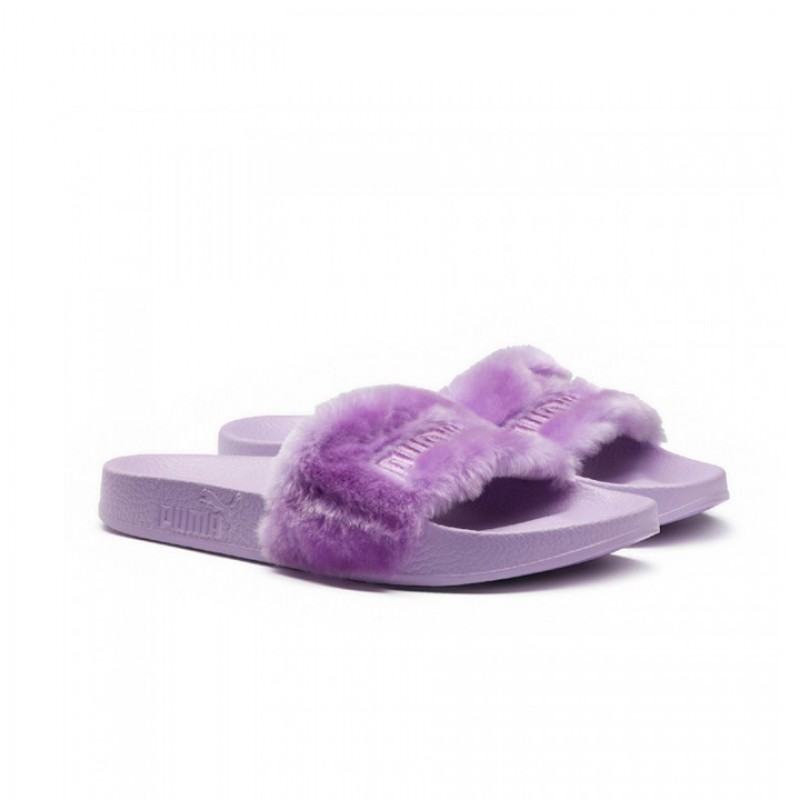 SANDAL SNEAKERS PUMA X Fenty Rihanna Fur Slide