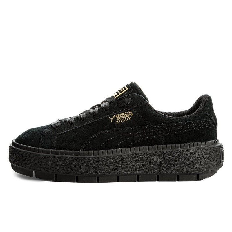 SEPATU SNEAKERS PUMA Wmns Platform Trace