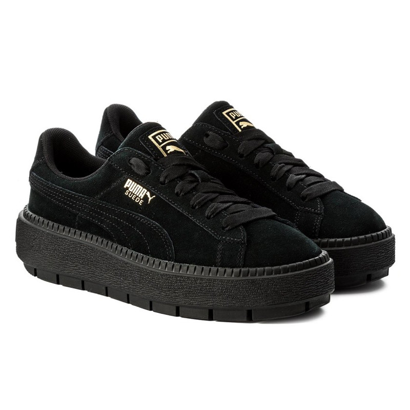 SEPATU SNEAKERS PUMA Wmns Platform Trace