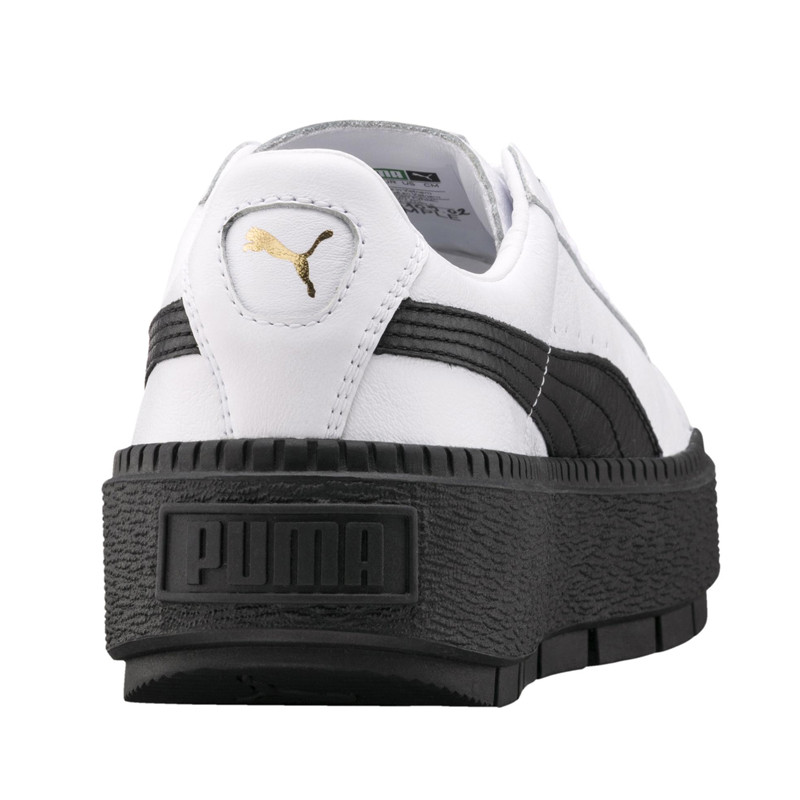 SEPATU SNEAKERS PUMA Wmns Platform Trace L
