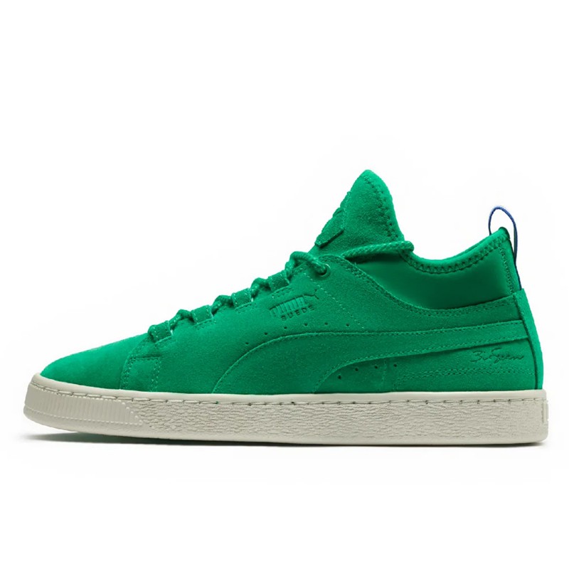 Jual SEPATU SNEAKERS Pria PUMA Suede Mid Big Sean Jelly Bean