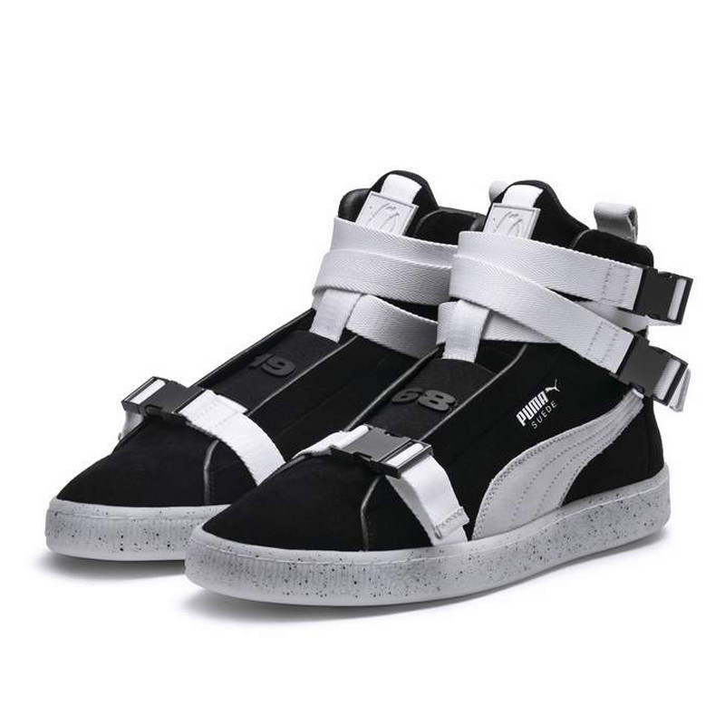 SEPATU SNEAKERS PUMA Suede Classic x TheWeeknd