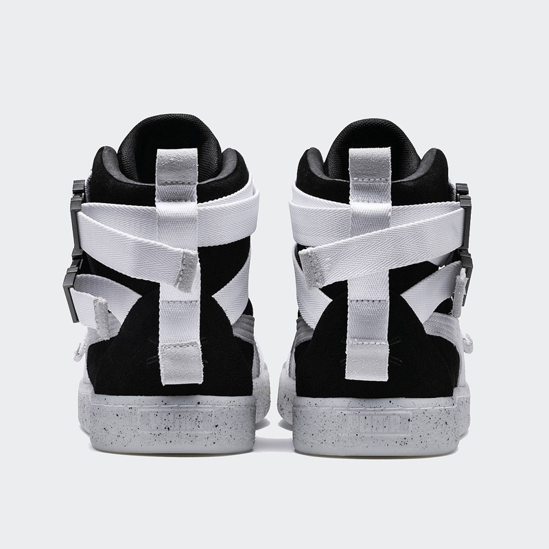 SEPATU SNEAKERS PUMA Suede Classic x TheWeeknd