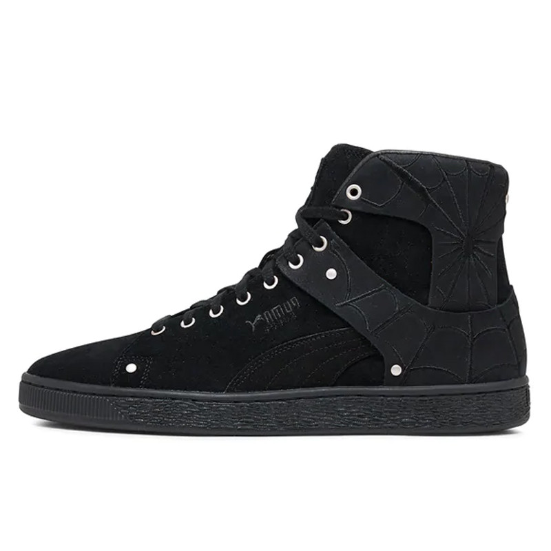 SEPATU SNEAKERS PUMA Suede Classic X En Noir