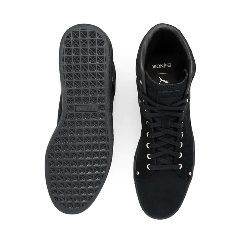 SEPATU SNEAKERS PUMA Suede Classic X En Noir