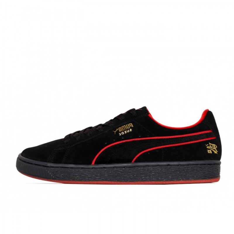 SEPATU SNEAKERS PUMA Suede Classic X FUBU