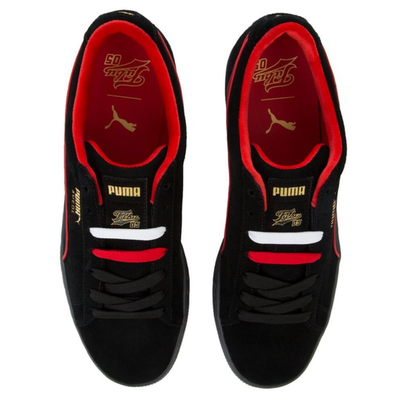 SEPATU SNEAKERS PUMA Suede Classic X FUBU