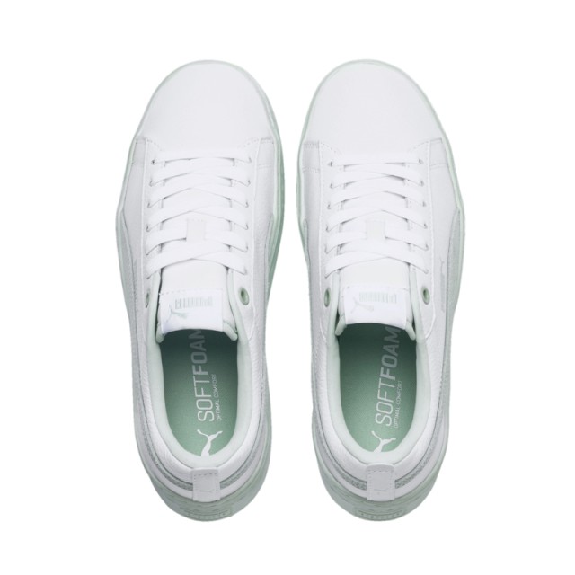Wmns Smash Platform Leather foto 4