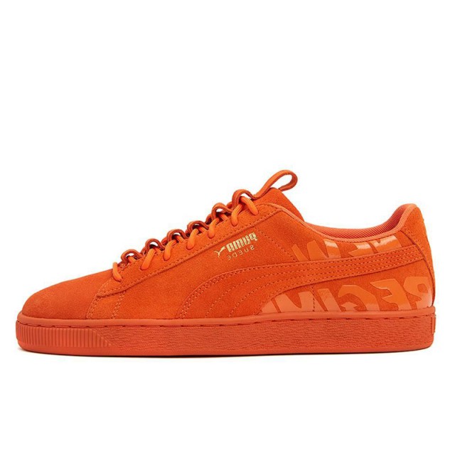SEPATU SNEAKERS PUMA X Atelier New Regime Suede