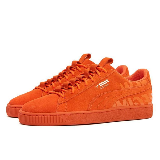 SEPATU SNEAKERS PUMA X Atelier New Regime Suede