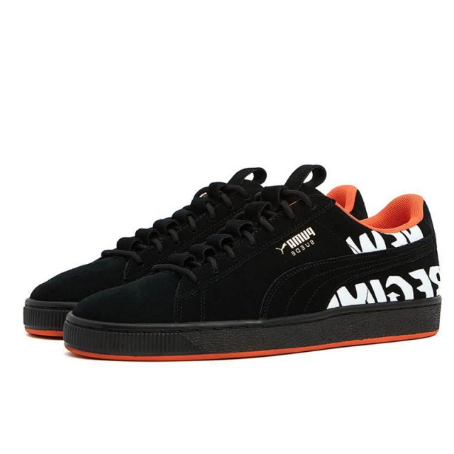 SEPATU SNEAKERS PUMA X Atelier New Regime Suede