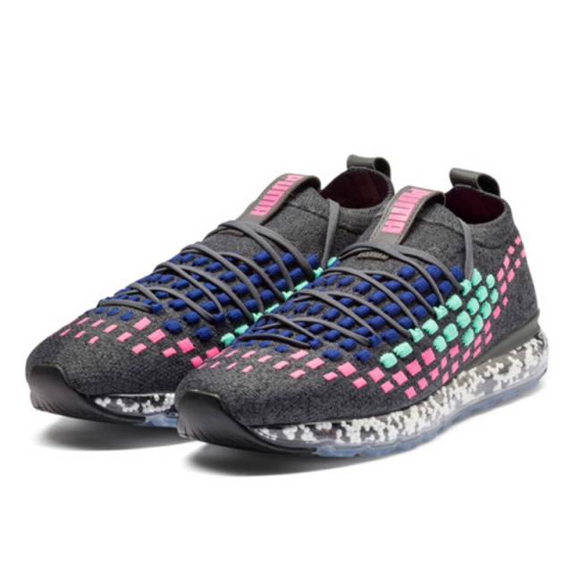 SEPATU SNEAKERS PUMA Jamming Fusefit Evolution