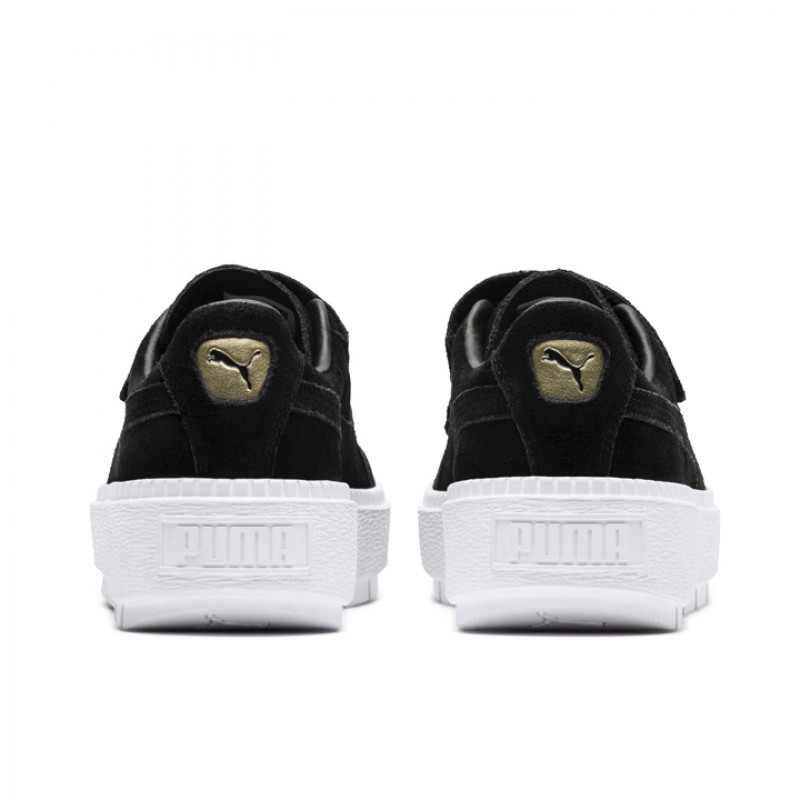 SEPATU SNEAKERS PUMA Wmns Platform Trace Strap