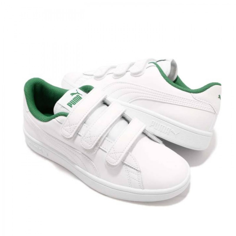 SEPATU SNEAKERS PUMA Wmns Smash Strap