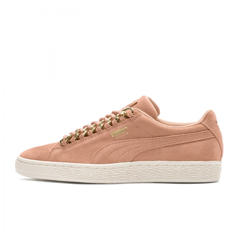 SEPATU SNEAKERS PUMA Wmns Prime Suede Classic X Chain