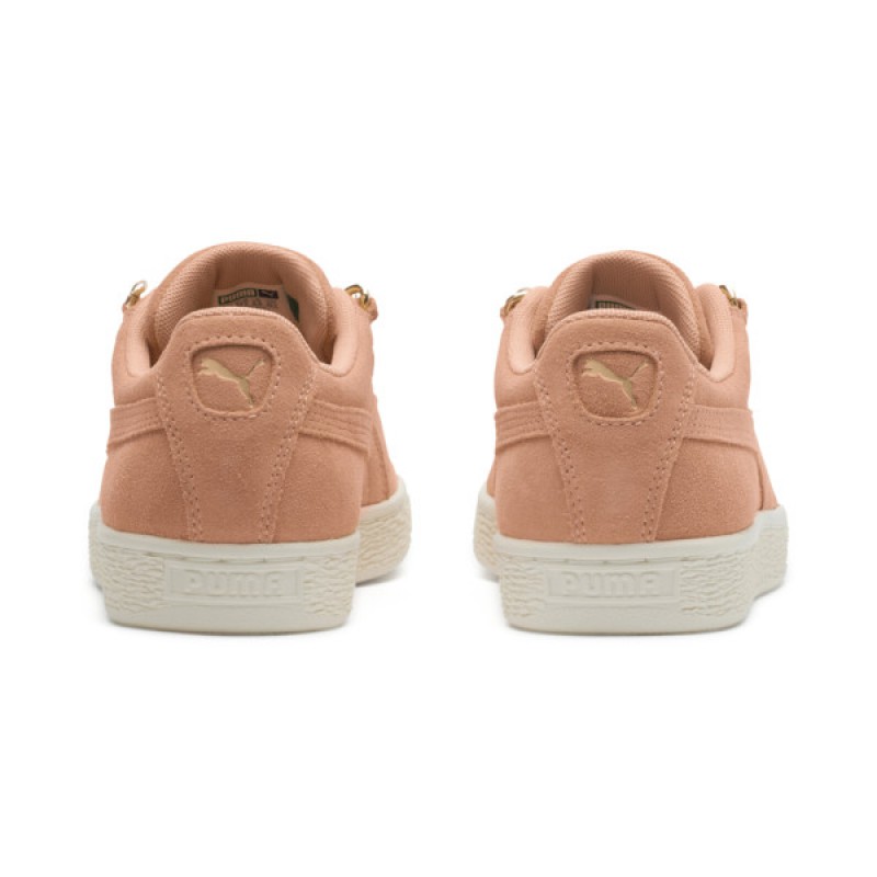 SEPATU SNEAKERS PUMA Wmns Prime Suede Classic X Chain