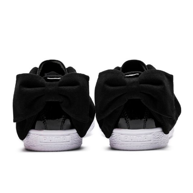 SEPATU SNEAKERS PUMA Wmns Basket Bow SB