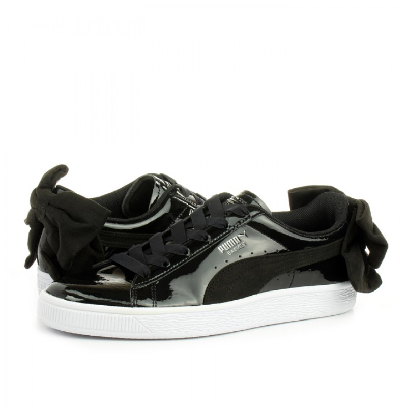 SEPATU SNEAKERS PUMA Wmns Basket Bow SB