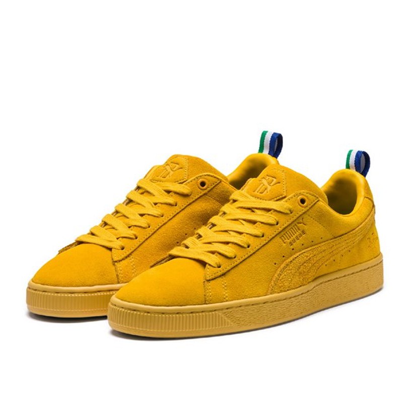SEPATU SNEAKERS PUMA X BIG SEAN Suede Spectra
