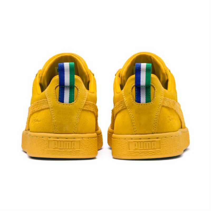 SEPATU SNEAKERS PUMA X BIG SEAN Suede Spectra