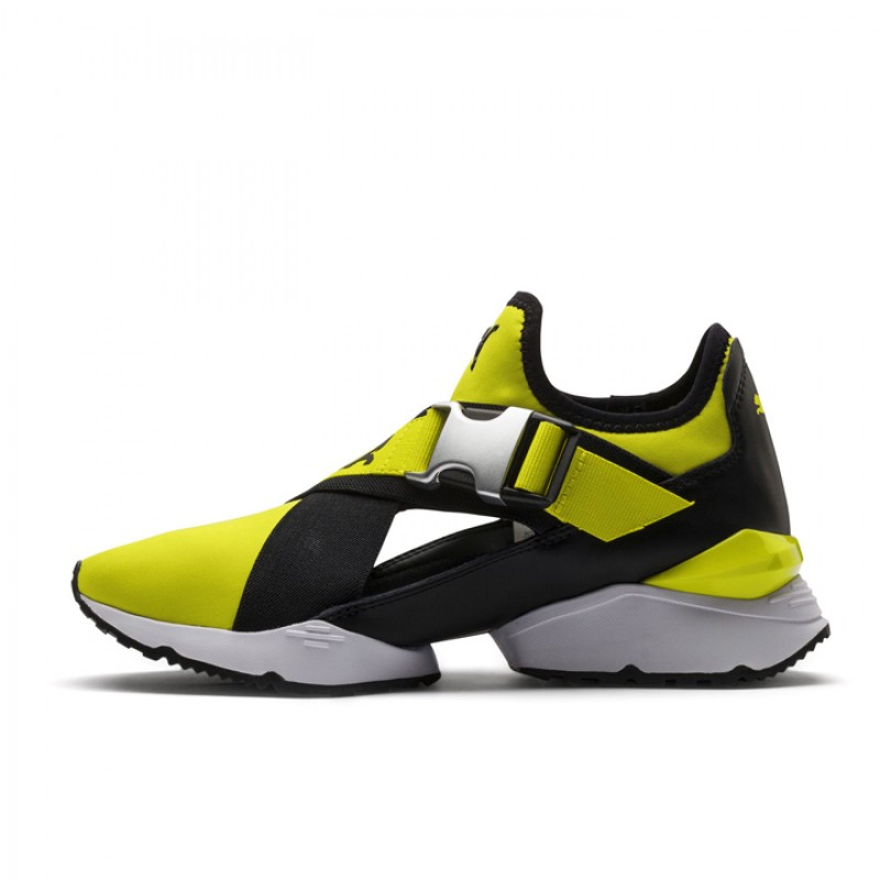 SEPATU SNEAKERS PUMA Wmns Muse CUT-OUT