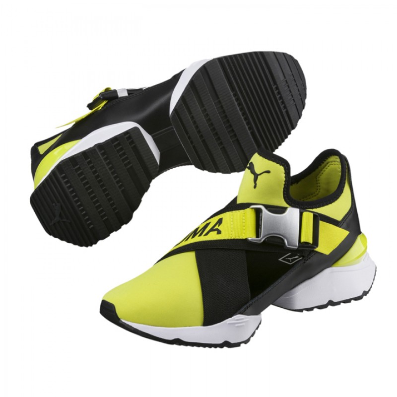 SEPATU SNEAKERS PUMA Wmns Muse CUT-OUT