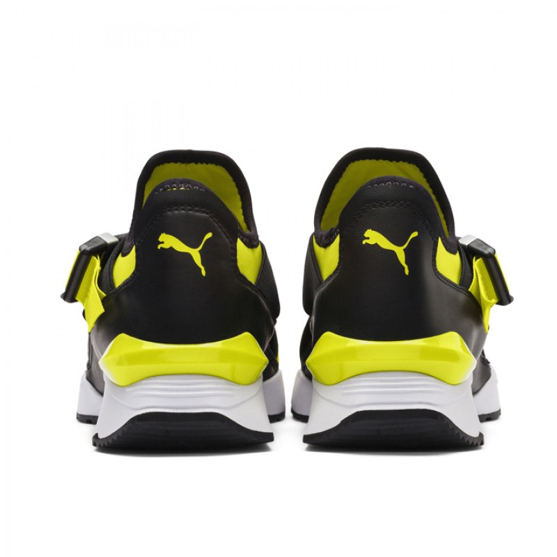 SEPATU SNEAKERS PUMA Wmns Muse CUT-OUT