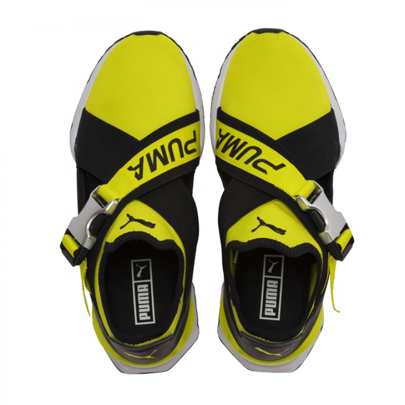 SEPATU SNEAKERS PUMA Wmns Muse CUT-OUT