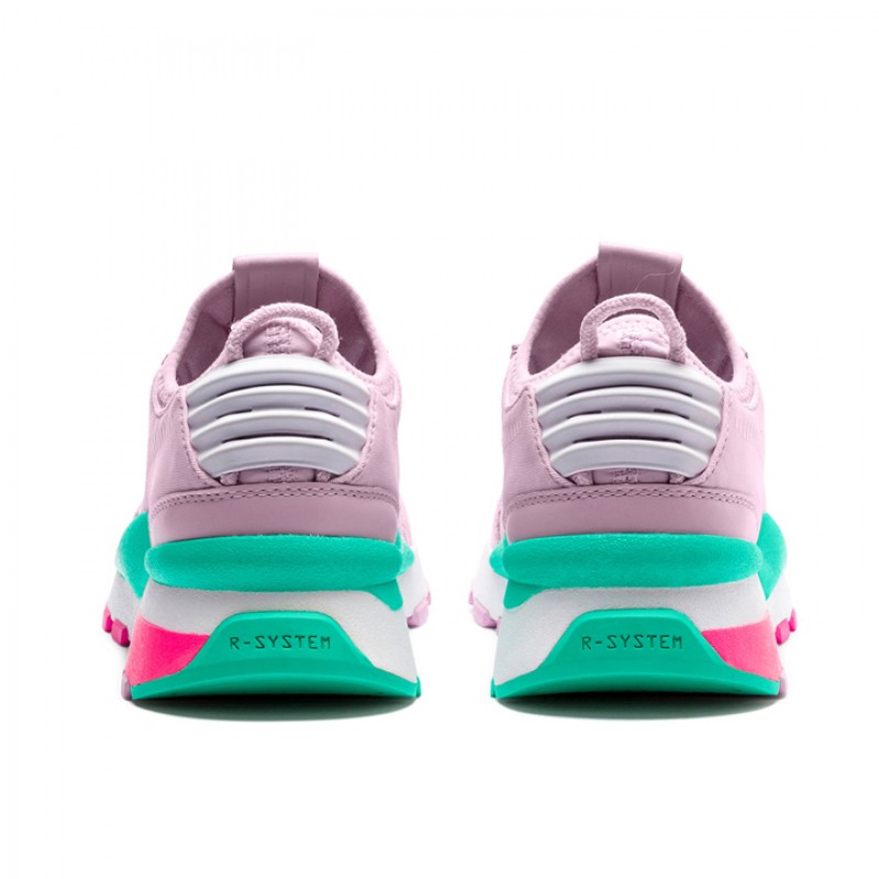 Sepatu Sneakers Puma Wmns Rs-0 Play Game Pink