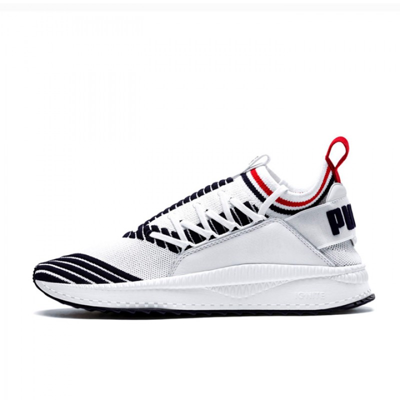 SEPATU SNEAKERS PUMA Tsugi Jun Sport Stripes