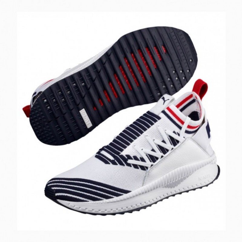 SEPATU SNEAKERS PUMA Tsugi Jun Sport Stripes