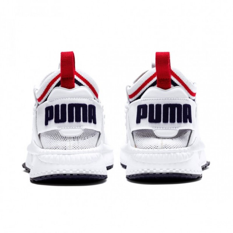 SEPATU SNEAKERS PUMA Tsugi Jun Sport Stripes