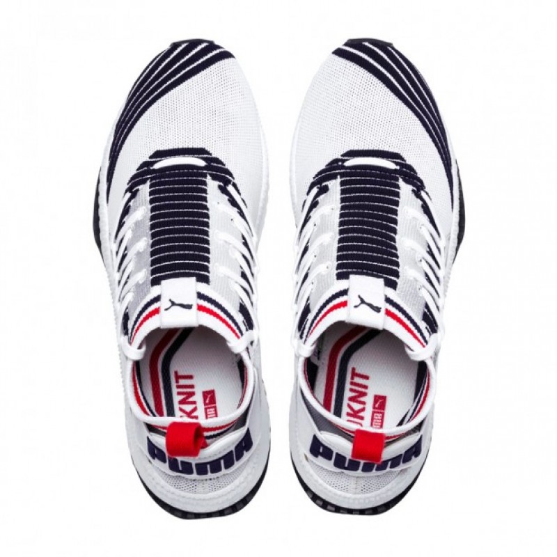 SEPATU SNEAKERS PUMA Tsugi Jun Sport Stripes
