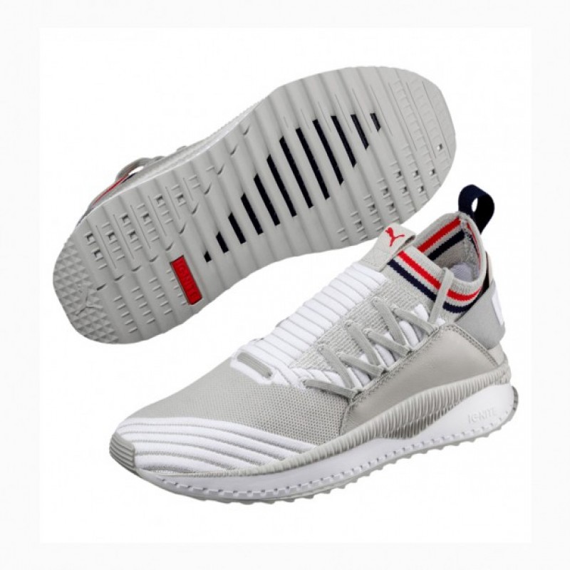 SEPATU SNEAKERS PUMA Tsugi Jun Sport Stripes