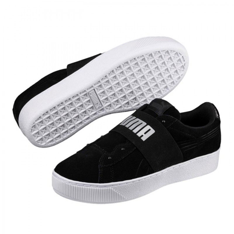 SEPATU SNEAKERS PUMA Wmns Vikky Platform Elastic Sd