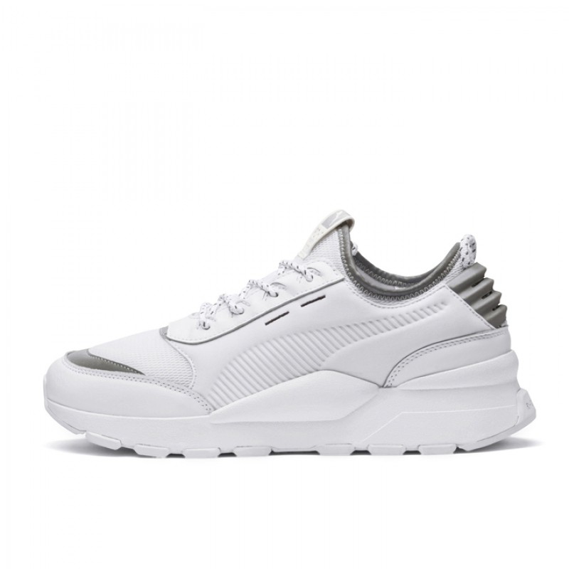 Sepatu Sneakers Puma Rs-0 Optic White Original 367680 01