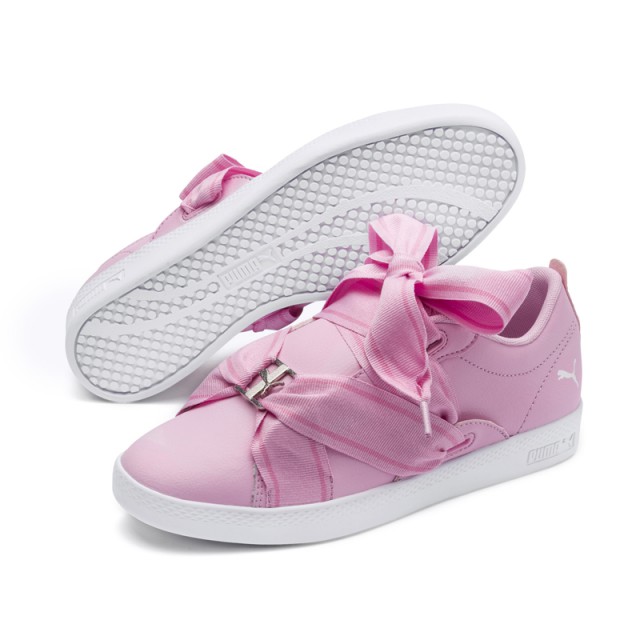 SEPATU SNEAKERS PUMA Wmns Smash Buckle