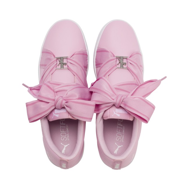 SEPATU SNEAKERS PUMA Wmns Smash Buckle