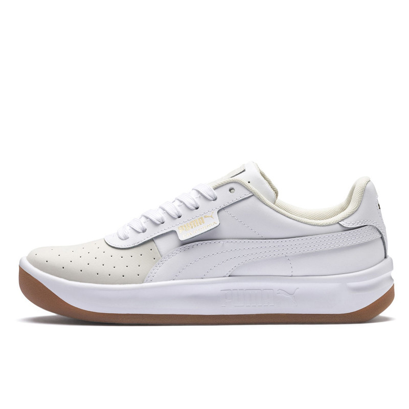 Sepatu Sneakers Puma Wmns California Exotic Whisper White