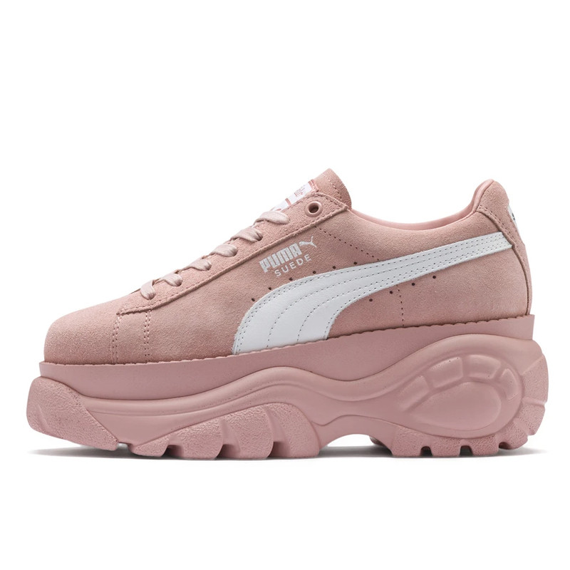 SEPATU SNEAKERS PUMA Wmns Suede Classic X Buffalo London