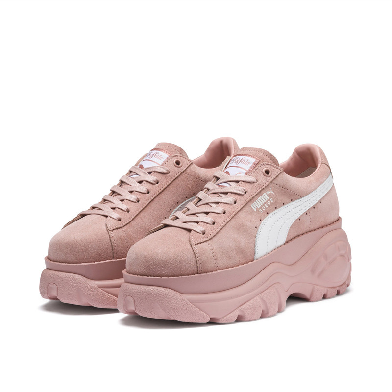 SEPATU SNEAKERS PUMA Wmns Suede Classic X Buffalo London