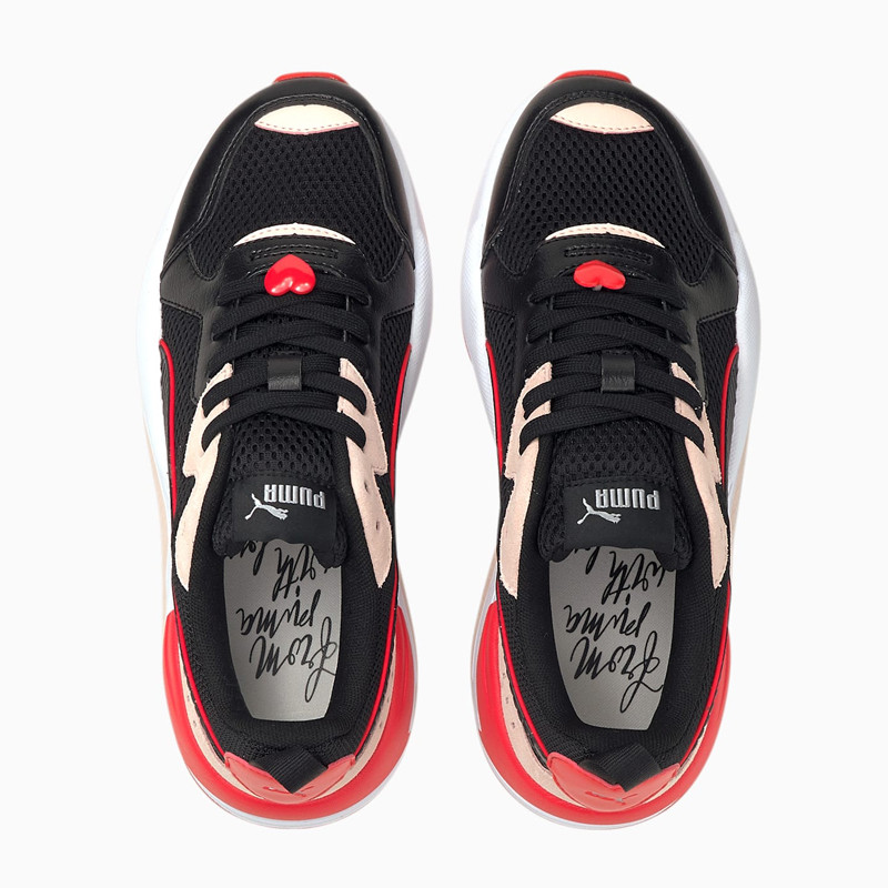 Jual SEPATU SNEAKERS Wanita PUMA Wmns X-RAY Game Valentines Black