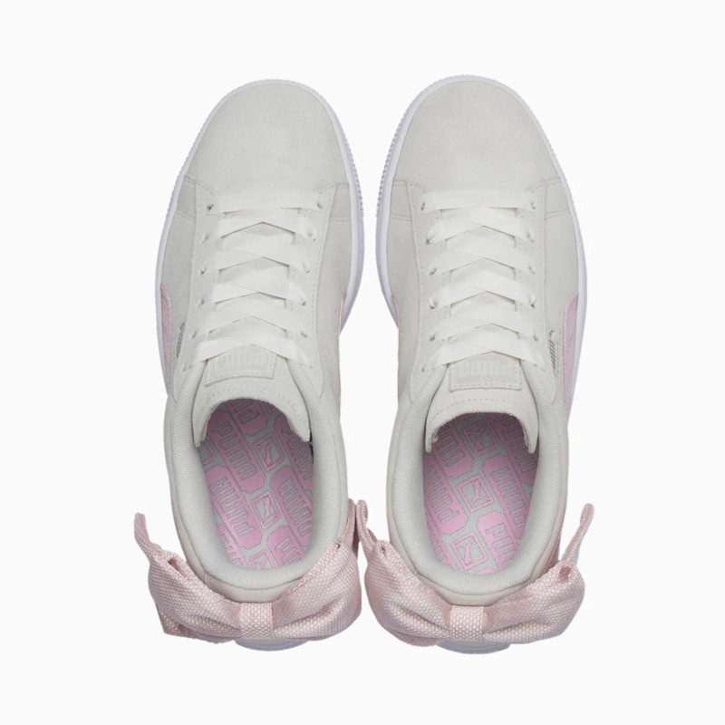 SEPATU SNEAKERS PUMA Wmns Suede Bow Hexamesh